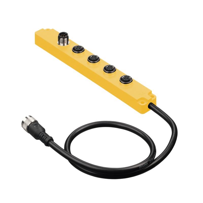 Leuze AC-SCM8U Sensor connection module Turkey