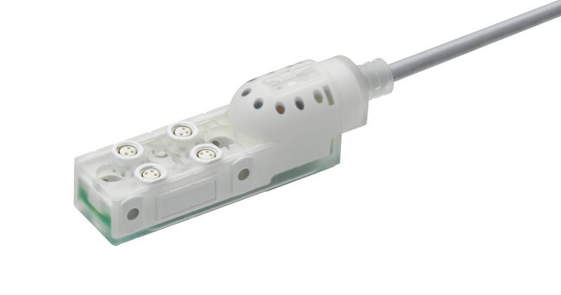 Leuze MD 7XXP-11-48IO3-K100 Distribution box Turkey