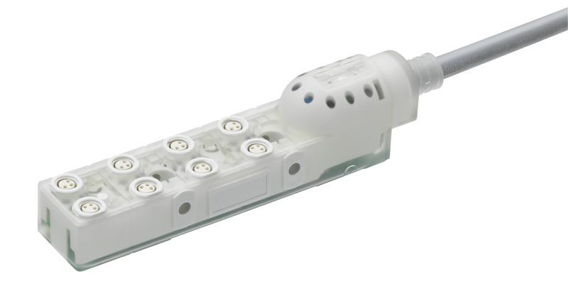 Leuze MD 7XXP-11-88IO3-K030 Distribution box Turkey