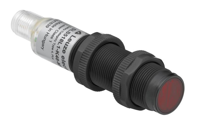 Leuze SLS518L1-K48-M12 Single light beam safety device transmitter Turkey