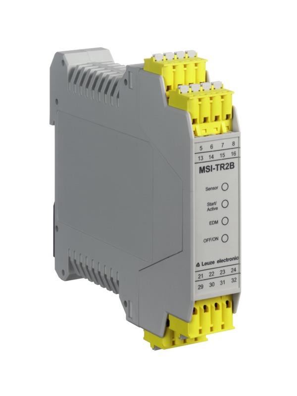Leuze MSI-TR2B-02 Safety relay Turkey