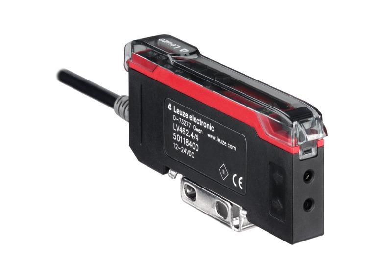 Leuze LV462.4/2 Fiber optic amplifier Turkey
