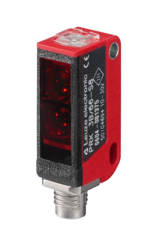 Leuze RKR 3B/66.11-S8 Unpolarized retro-reflective photoelectric sensor Turkey