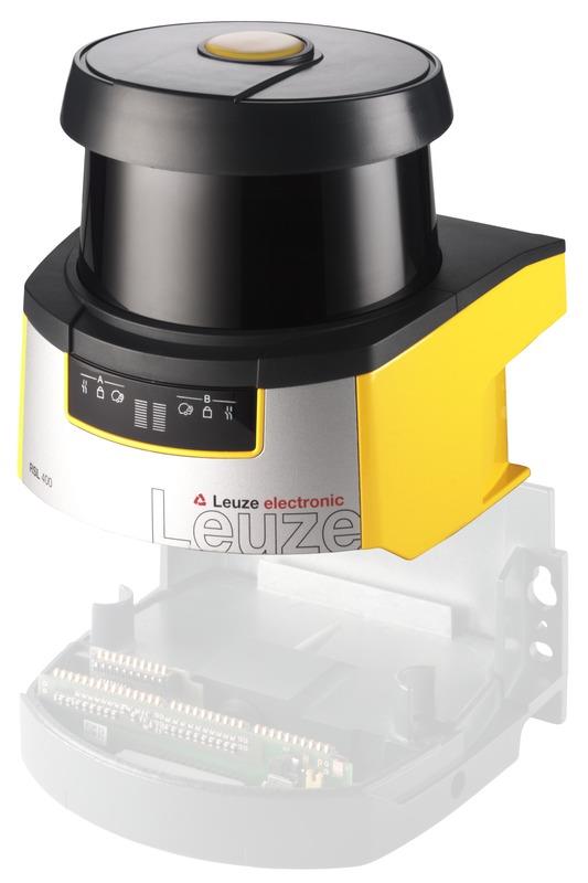 Leuze RSL410-S Safety laser scanner Turkey