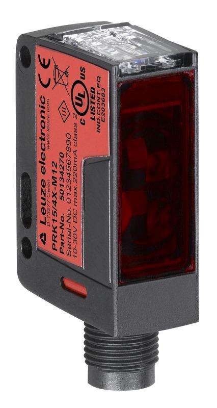 Leuze PRK15.D/PX-M12 Polarized retro-reflective photoelectric sensor Turkey