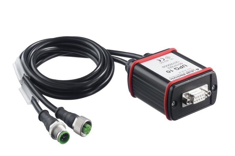 Leuze UPG 10 Configuration adapter Turkey