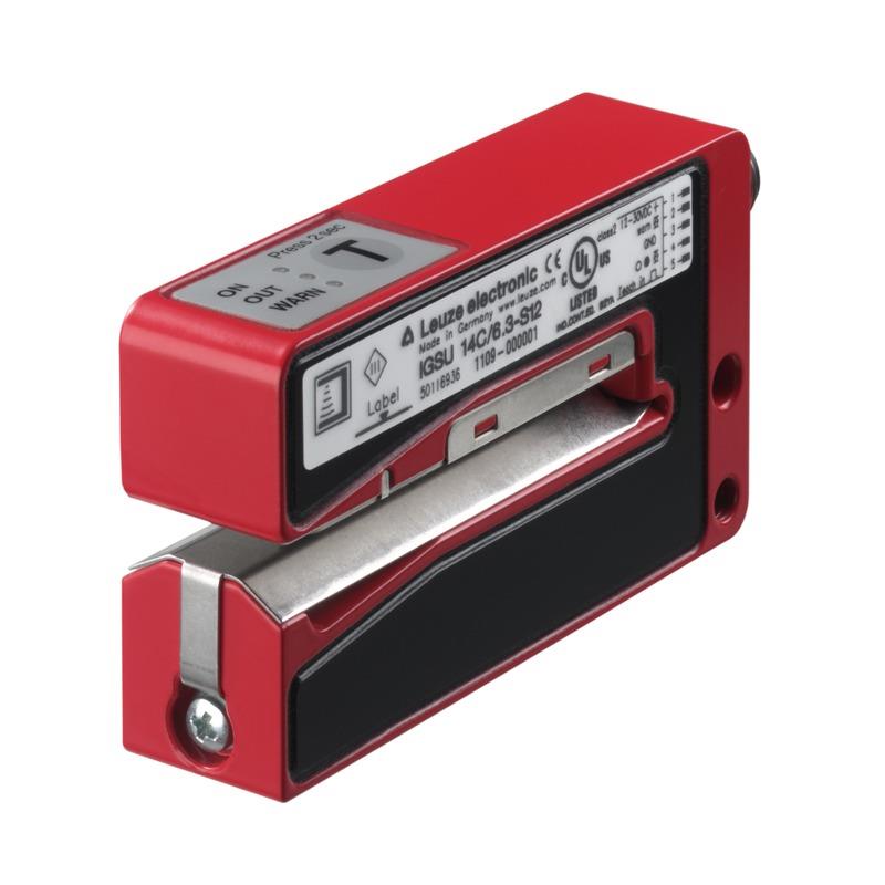 Leuze GSU 14C/66.3-S12 Ultrasonic fork sensor Turkey