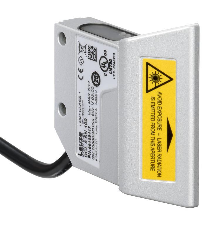 Leuze BCL 8 SN 550 Stationary bar code reader Turkey