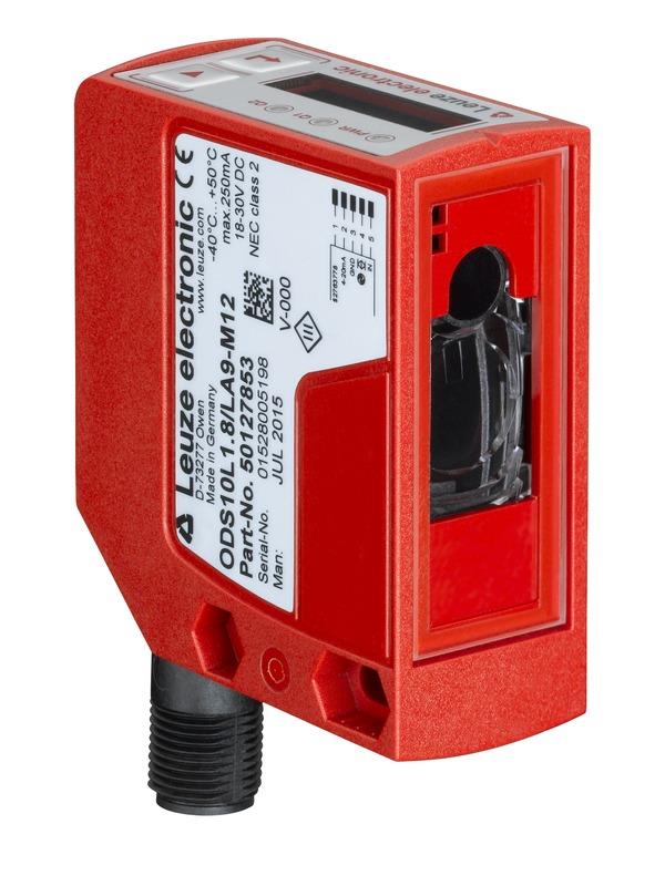 Leuze ODS10L1.8/L6X-M12 Optical distance sensor Turkey