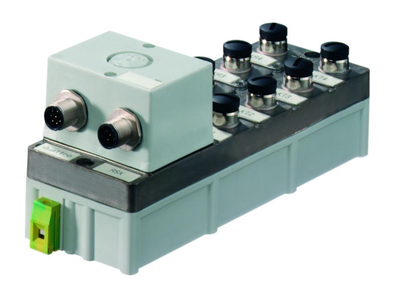 Leuze Quattro-CANopen Light curtain control device Turkey