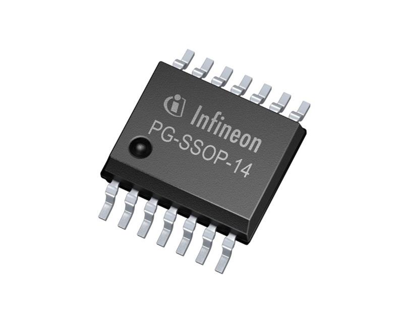 Infineon IFX90121EL V50 Turkey