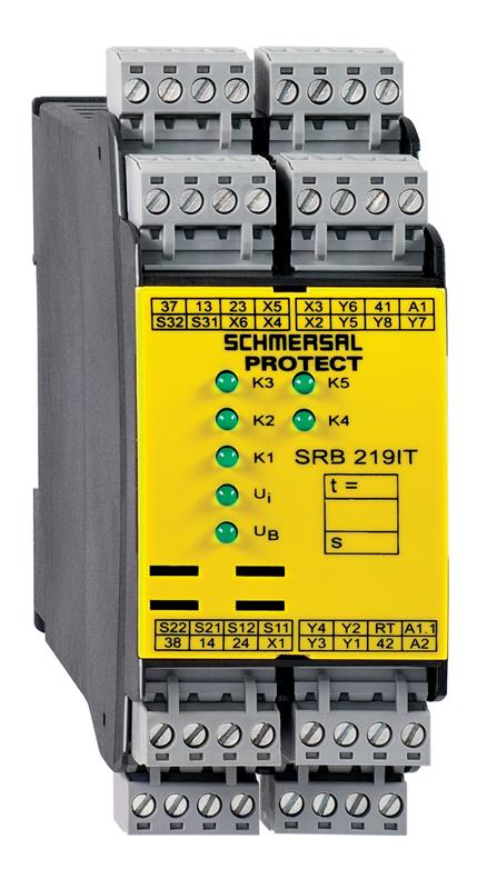 Schmersal SRB219IT-24VAC/DC Turkey