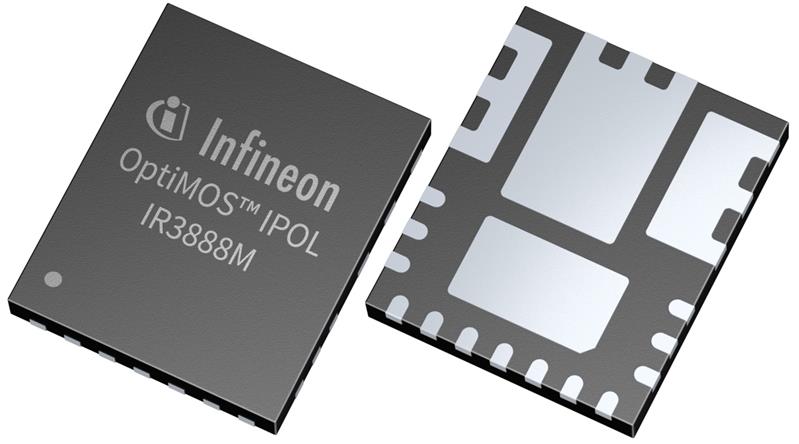 Infineon IR3888MTRPBF Turkey