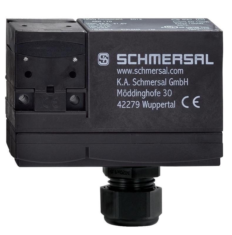 Schmersal AZM 170-11ZRK 110VAC Turkey