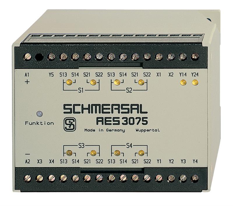 Schmersal AES 3075 24 VDC Turkey