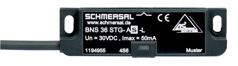 Schmersal BNS 36 STG-AS-L Turkey