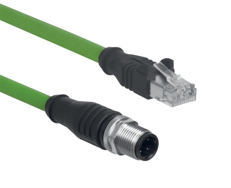 Schmersal AIE-S4P-M12/RJ45-S-G-10M-GN-2-X-D-1 Turkey