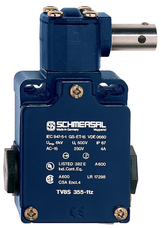 Schmersal TV10S 355-12Z Turkey