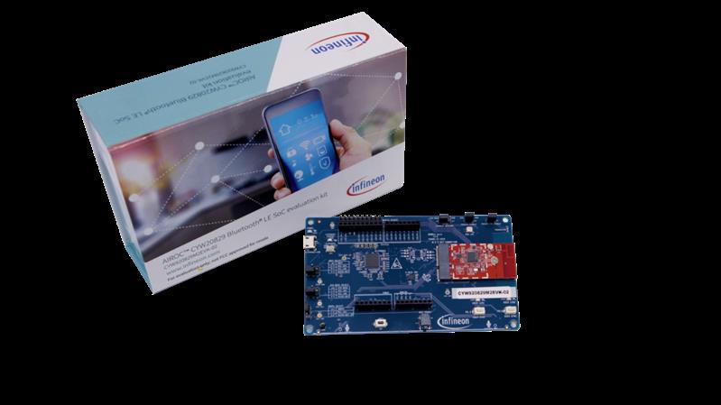 Infineon CYW920829M2EVK-02 Turkey