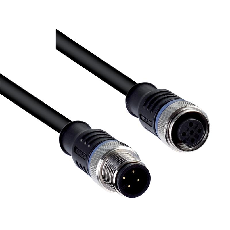 Schmersal V-SK4P-M12-S-G-3,0M-BK-2-X-A-4-69 Turkey