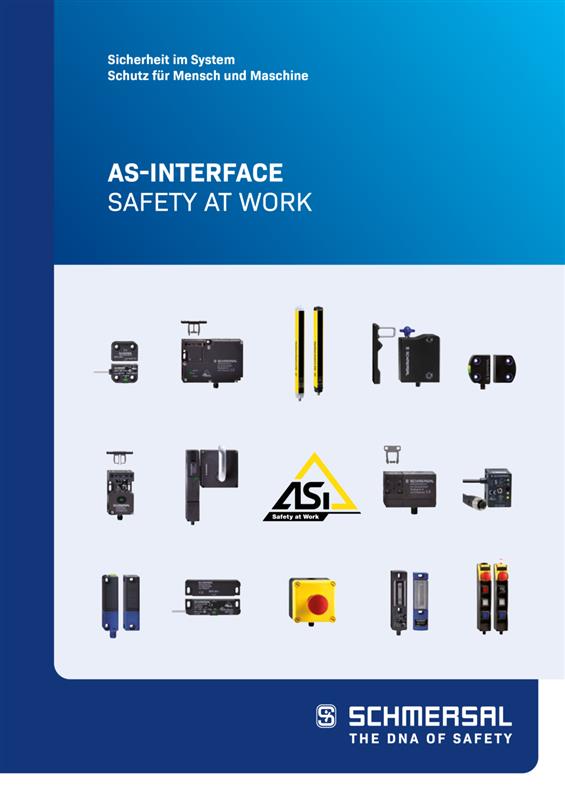 Schmersal AS interface safety at work Turkey