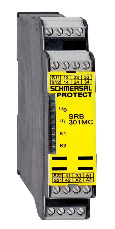 Schmersal SRB301MC-24V Turkey