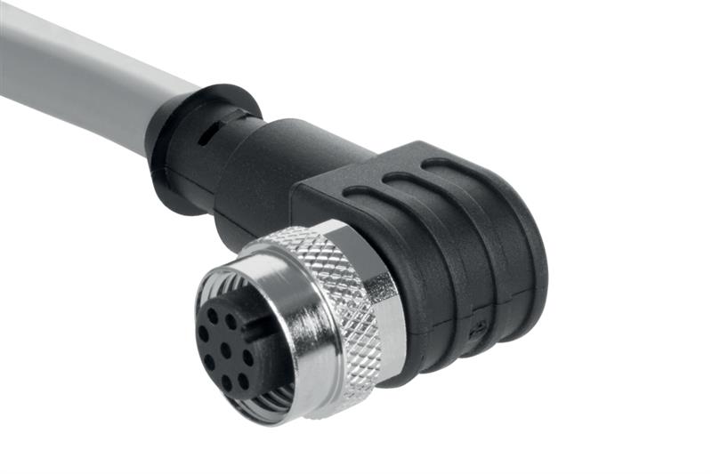 Schmersal A-K8P-M12-S-W-5M-GY-1-X-A-4 Turkey
