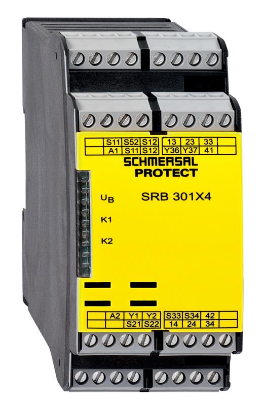 Schmersal SRB301X4-24V Turkey