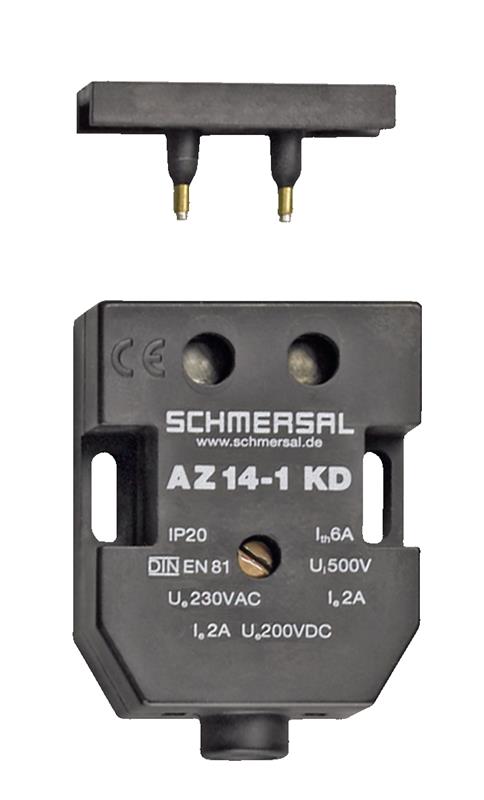 Schmersal AZ 14-1 KD CONTACT Turkey