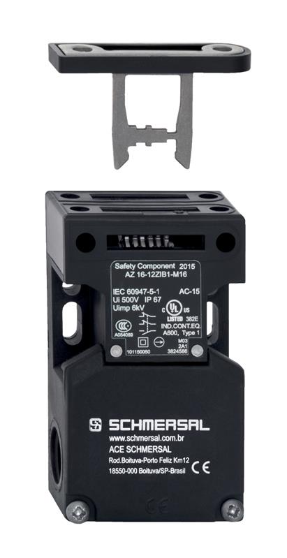 Schmersal AZ 16-12ZIB1-M16 Turkey