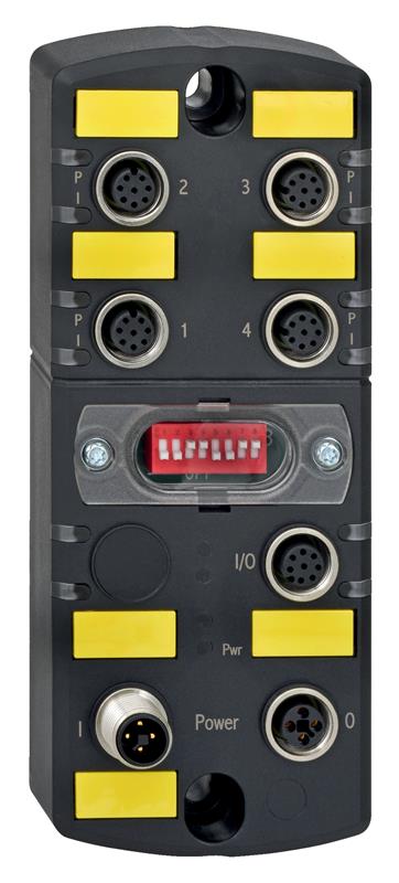 Schmersal PFB-IOP-4M12-IOP Turkey