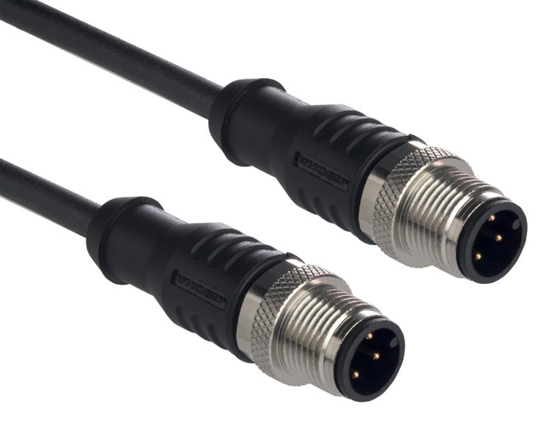 Schmersal V-SS4P-M12-S-G-1,5M-BK-2-X-A-4-69 Turkey