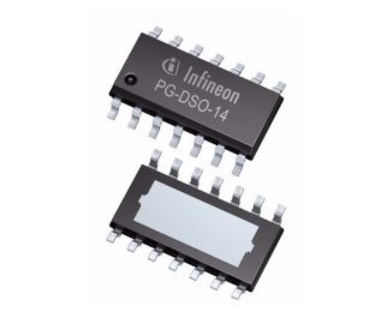 Infineon BTS5045-2EKA Turkey