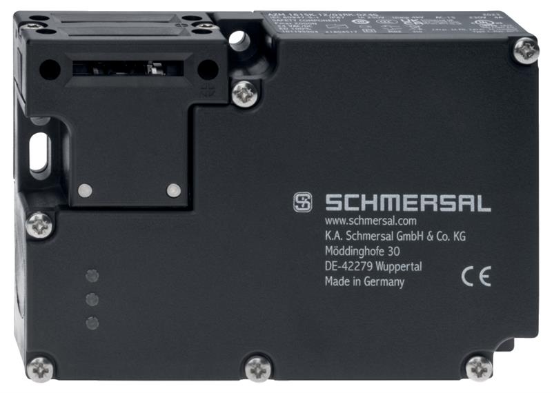 Schmersal AZM 161SK-12/03RK-024G Turkey