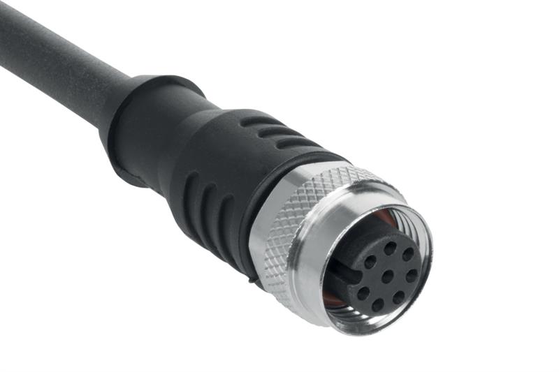 Schmersal A-K8P-M12-S-G-10M-BK-2-X-A-4-69 Turkey
