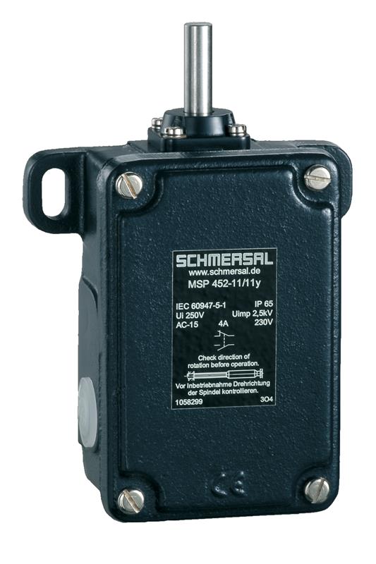 Schmersal MSP 452-11/11Y-M20 Turkey