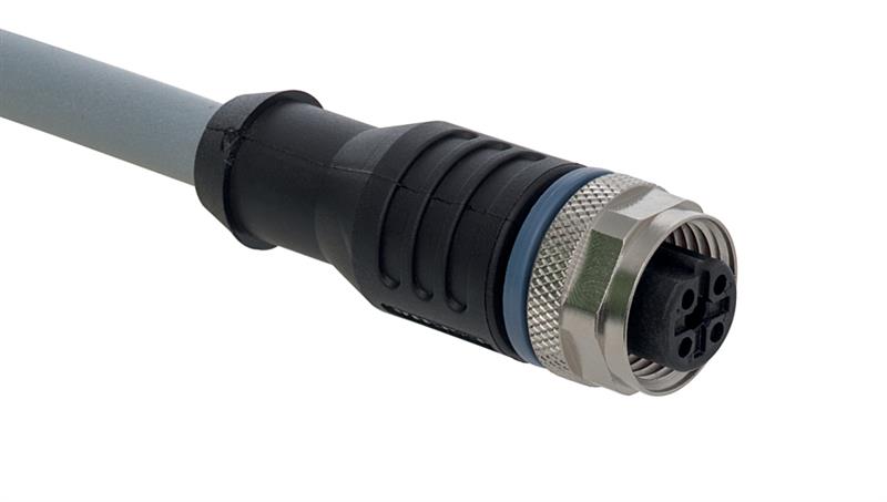 Schmersal A-K4P-M12-S-G-15M-GY-2-X-B-4-69-075 Turkey