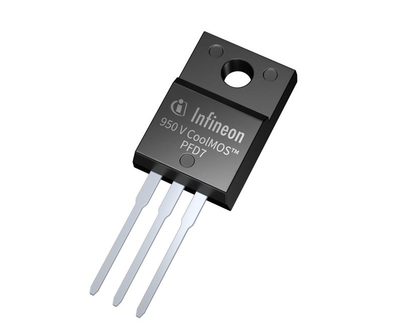 Infineon IPA95R450PFD7 Turkey
