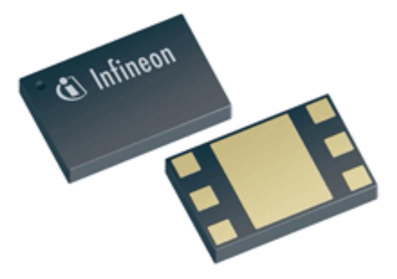 Infineon BGB707L7ESD Turkey