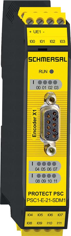 Schmersal PSC1-E-21-SDM1 Turkey