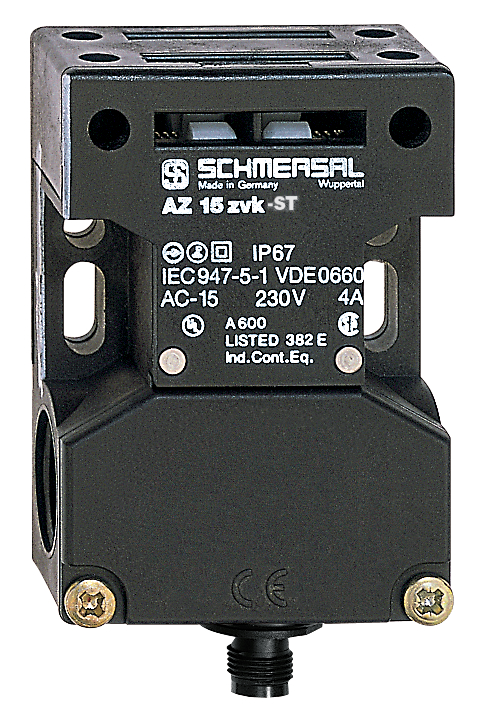 Schmersal AZ 15 ZVRK-ST Turkey