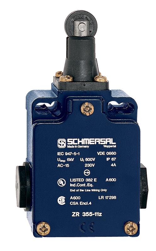 Schmersal EX-TR 355-12Z-3G/D Turkey