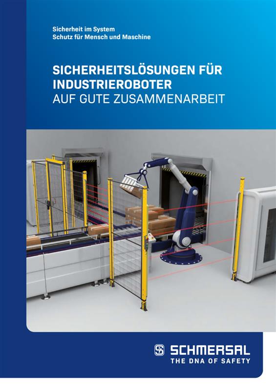 Schmersal Robotic Turkey