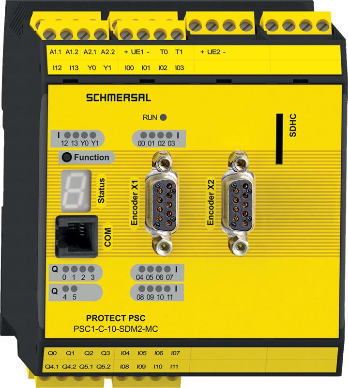 Schmersal PSC1-C-10-SDM2-MC Turkey