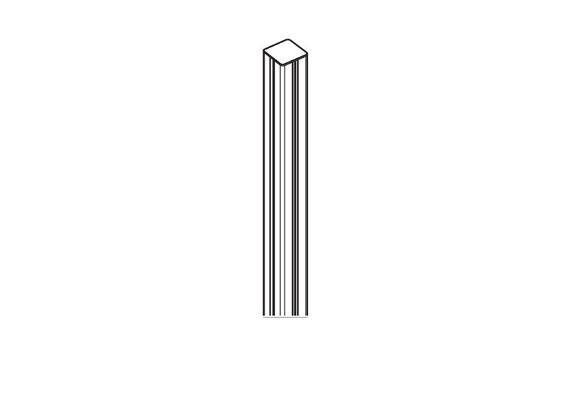 Schmersal MOUNTING POST 1250MM ST 1250 Turkey