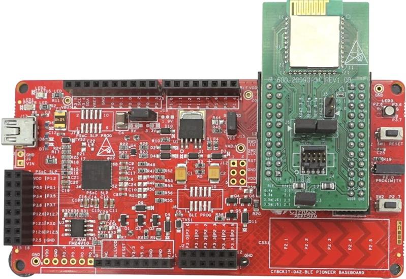 Infineon CYBLE-214015-EVAL Turkey