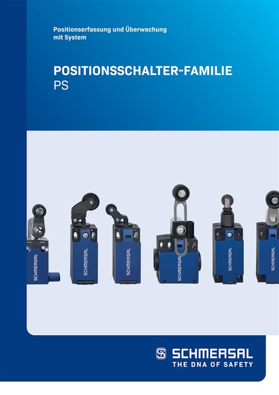Schmersal Position switch family PS Turkey