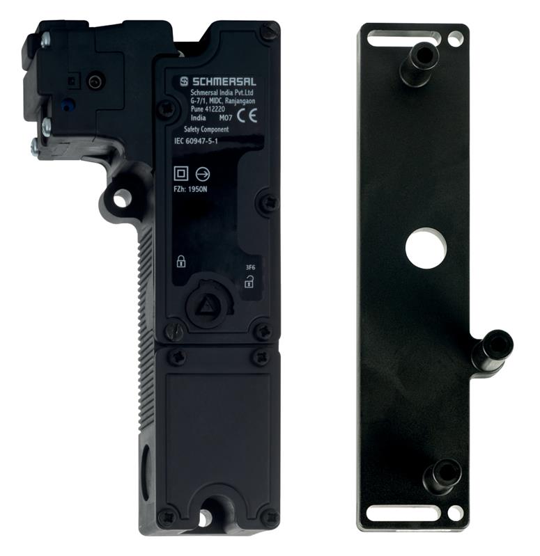 Schmersal AZM190-02/02RK-MPVD-24VDC-2860 Turkey