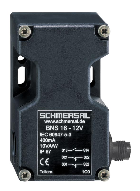 Schmersal BNS 16-12ZU-ST2 Turkey