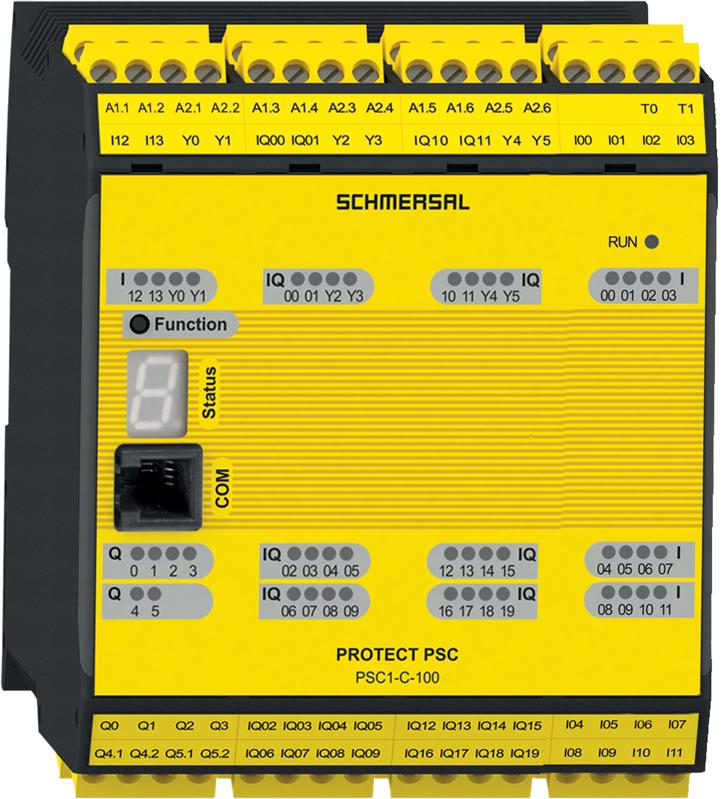 Schmersal PSC1-C-100 Turkey